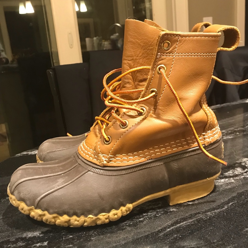 L.L. Bean Boots